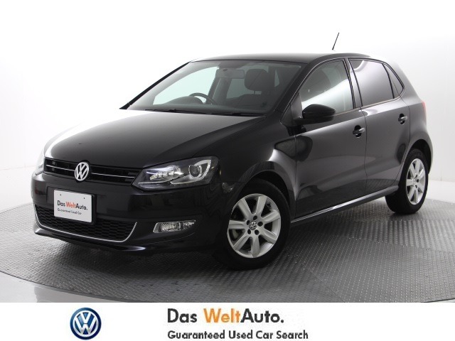 POLO 黒　正面.jpg