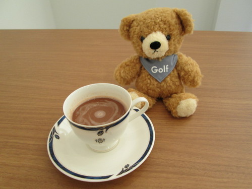 cocoa.