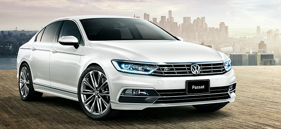 スタッフブログ | よりパワフルに！Passat 2.0TSI R-Line Debut ! | Volkswagen苫小牧 / Volkswagen  Tomakomai