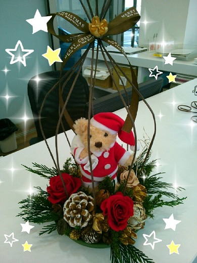 クリスマスお花.jpg
