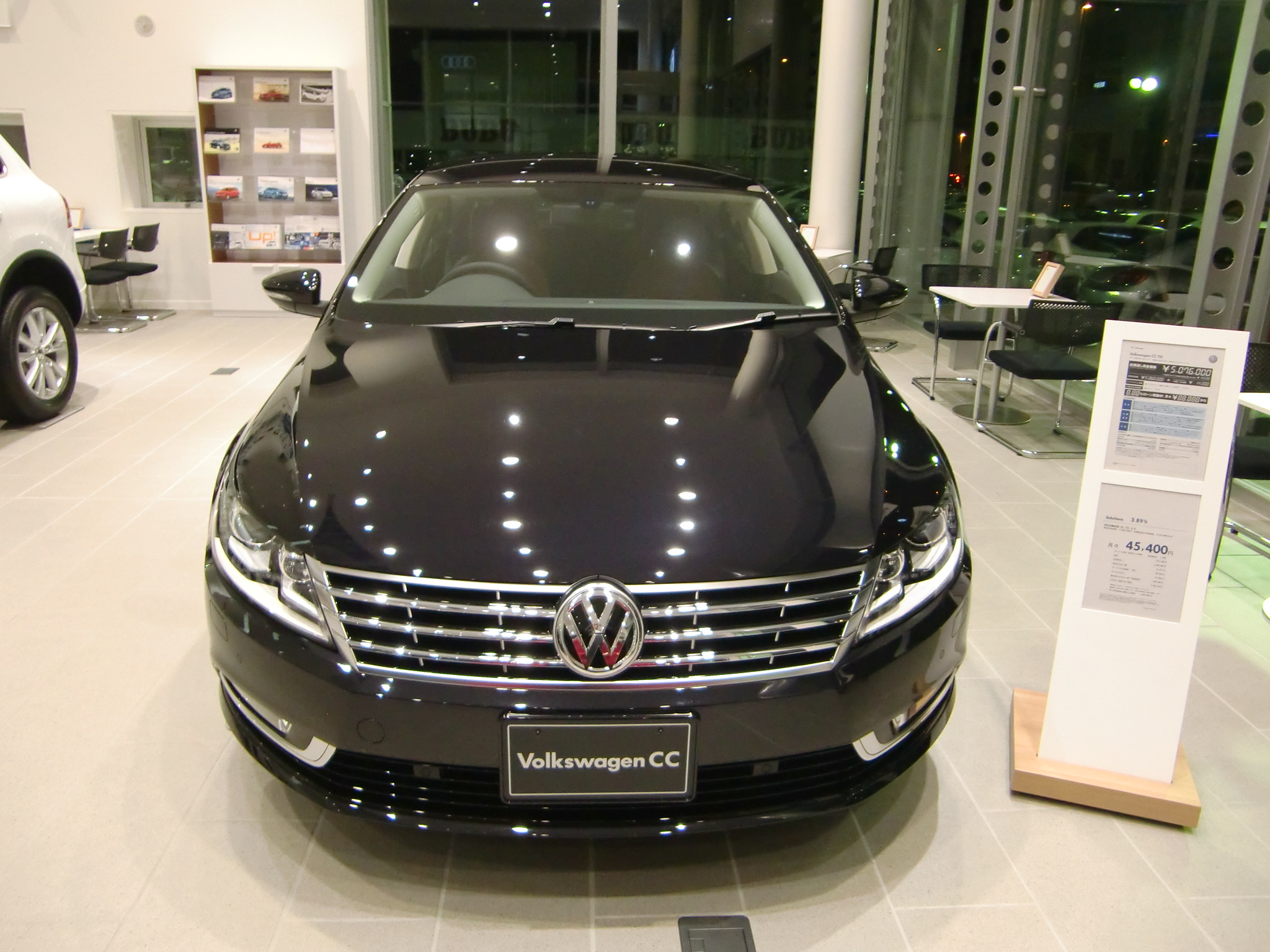 ＶｏｌｋｓｗａｇｅｎＣＣ