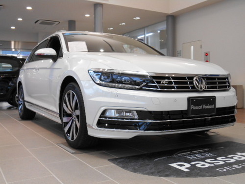 Passat R-LINE?