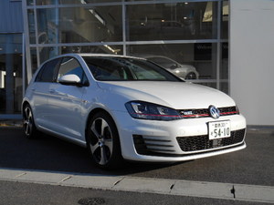 Golf GTI MT