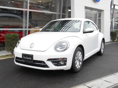New　The　Beetle