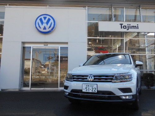 新型Tiguan