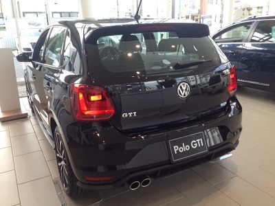 polo gti  後ろ.JPG