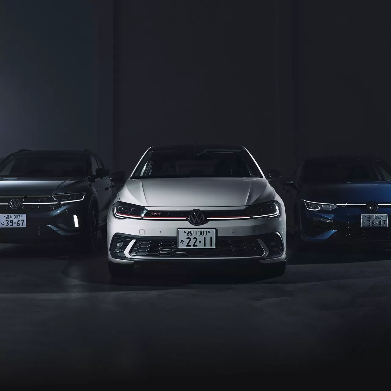 Volkswagenスポーツモデルの真価を知る、特別な4つの記事を公開中！