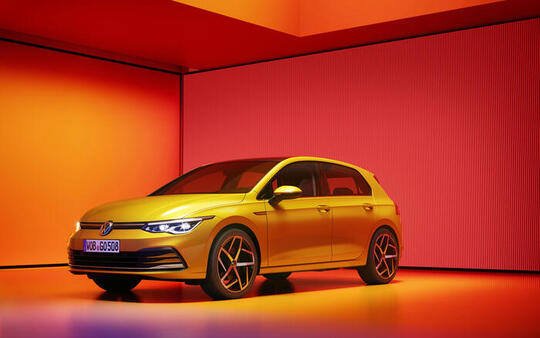 Volkswagen Magazine_Golf 8_icon in the digital era_RGB_01_4K.jpegのサムネイル画像