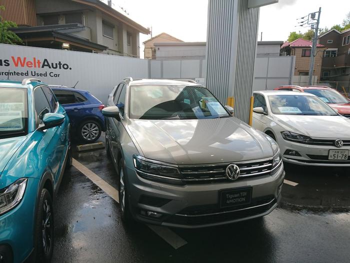 展示車TIGUAN.JPG