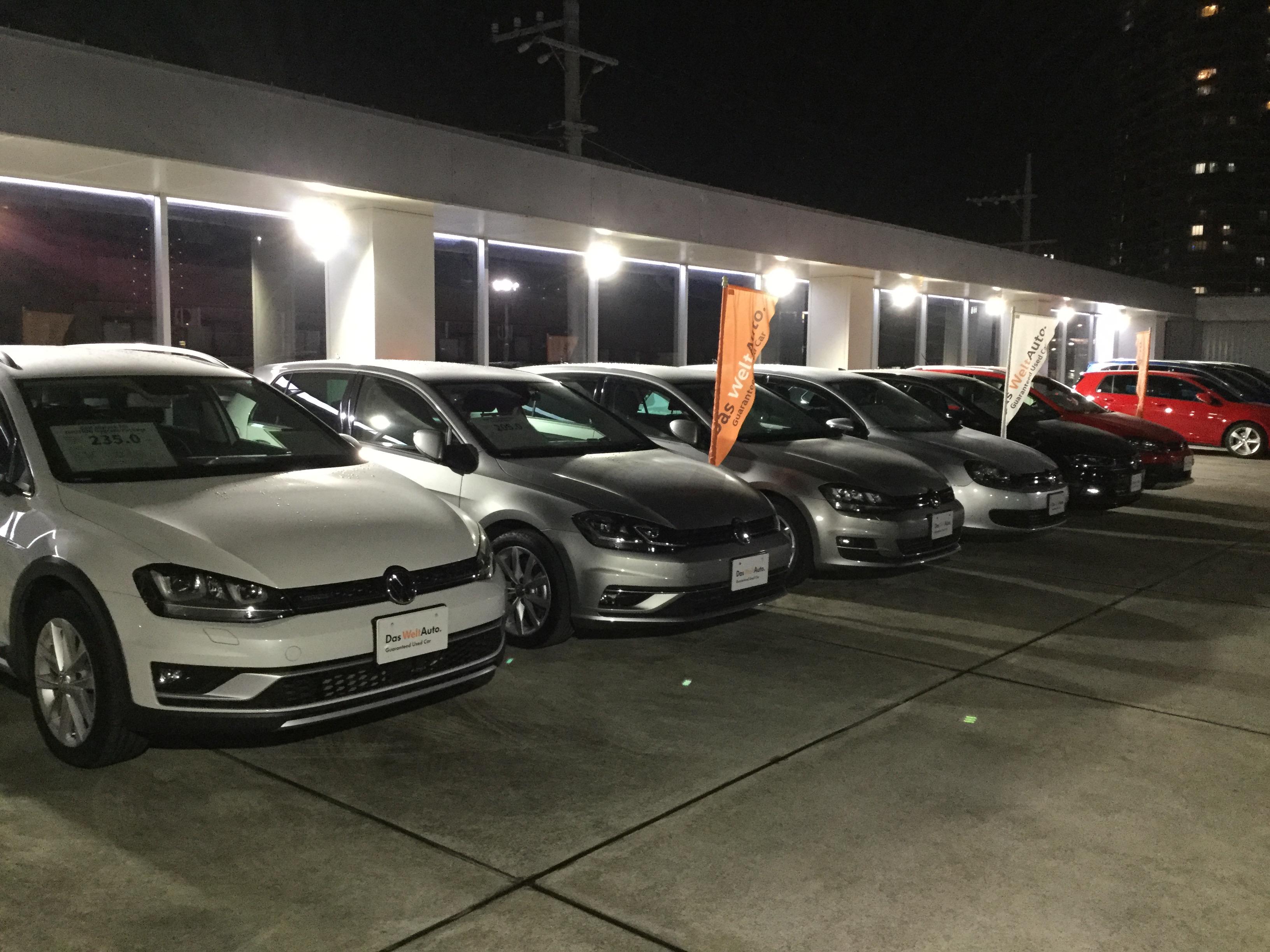 スタッフブログ Vw 認定中古車のご案内 Volkswagen二俣川 Volkswagen Futamatagawa