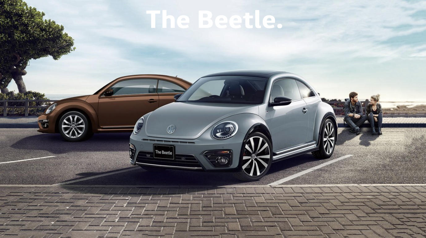スタッフブログ See You The Beetle さよなら ビートル Volkswagen市原 Volkswagen Ichihara