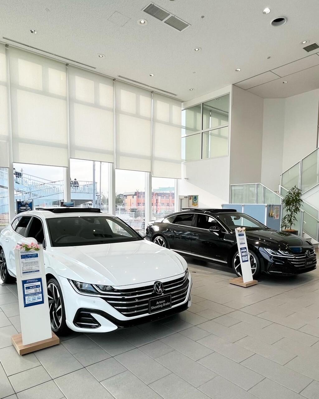 Arteon　フロント　4AE13C94-CD76-488A-BD46-34C1E5AD0B17.jpg