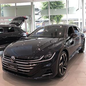 new Arteon１.JPG