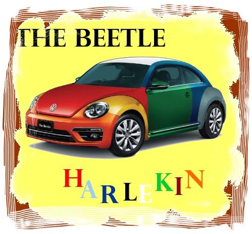 The Beetle Harlekin2.jpgのサムネイル画像