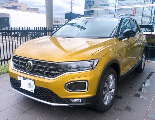 T-Roc 試乗車　斜め.JPG