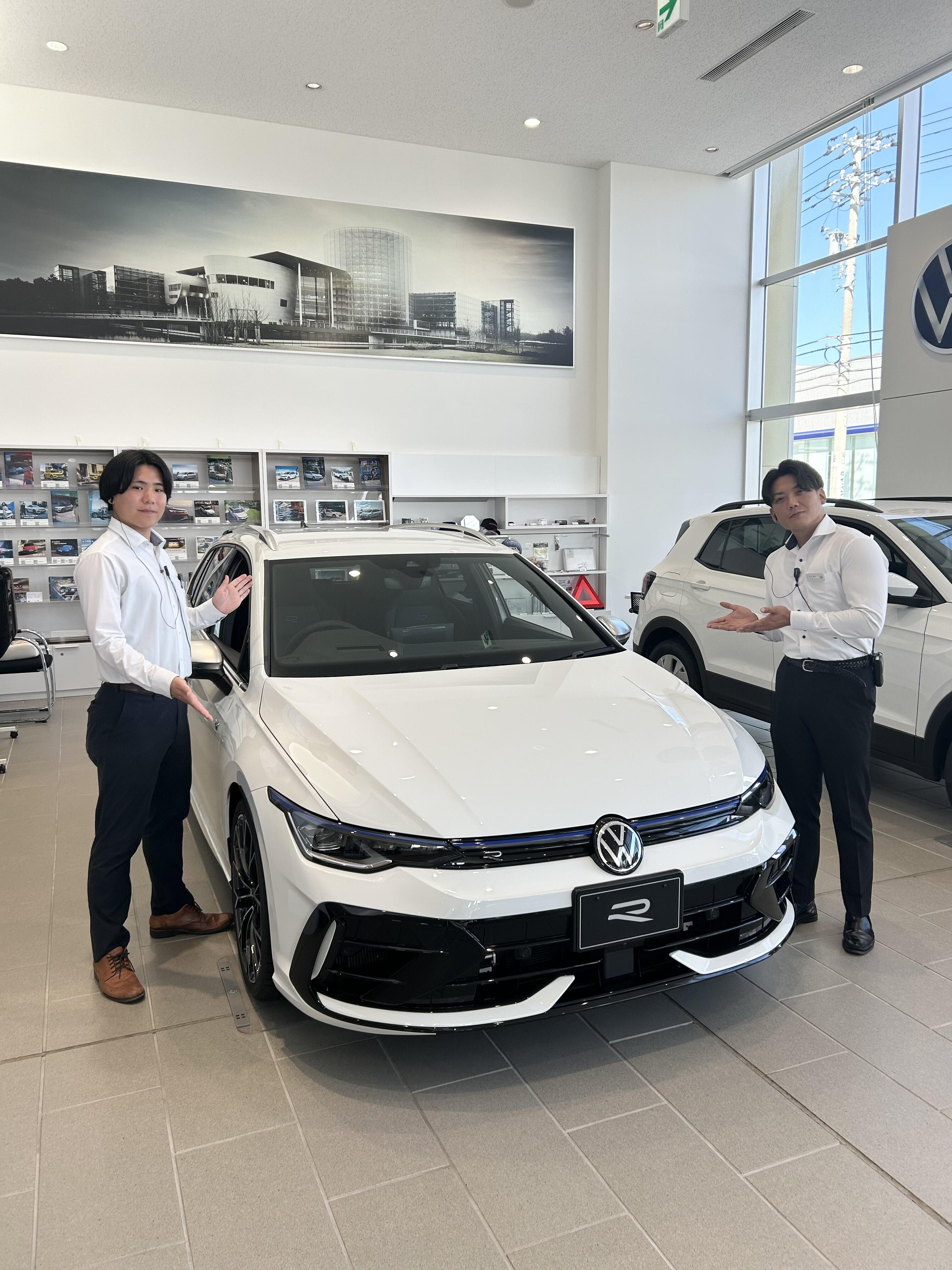 TOP | Volkswagen富山新庄 / Volkswagen Toyama Shinjo