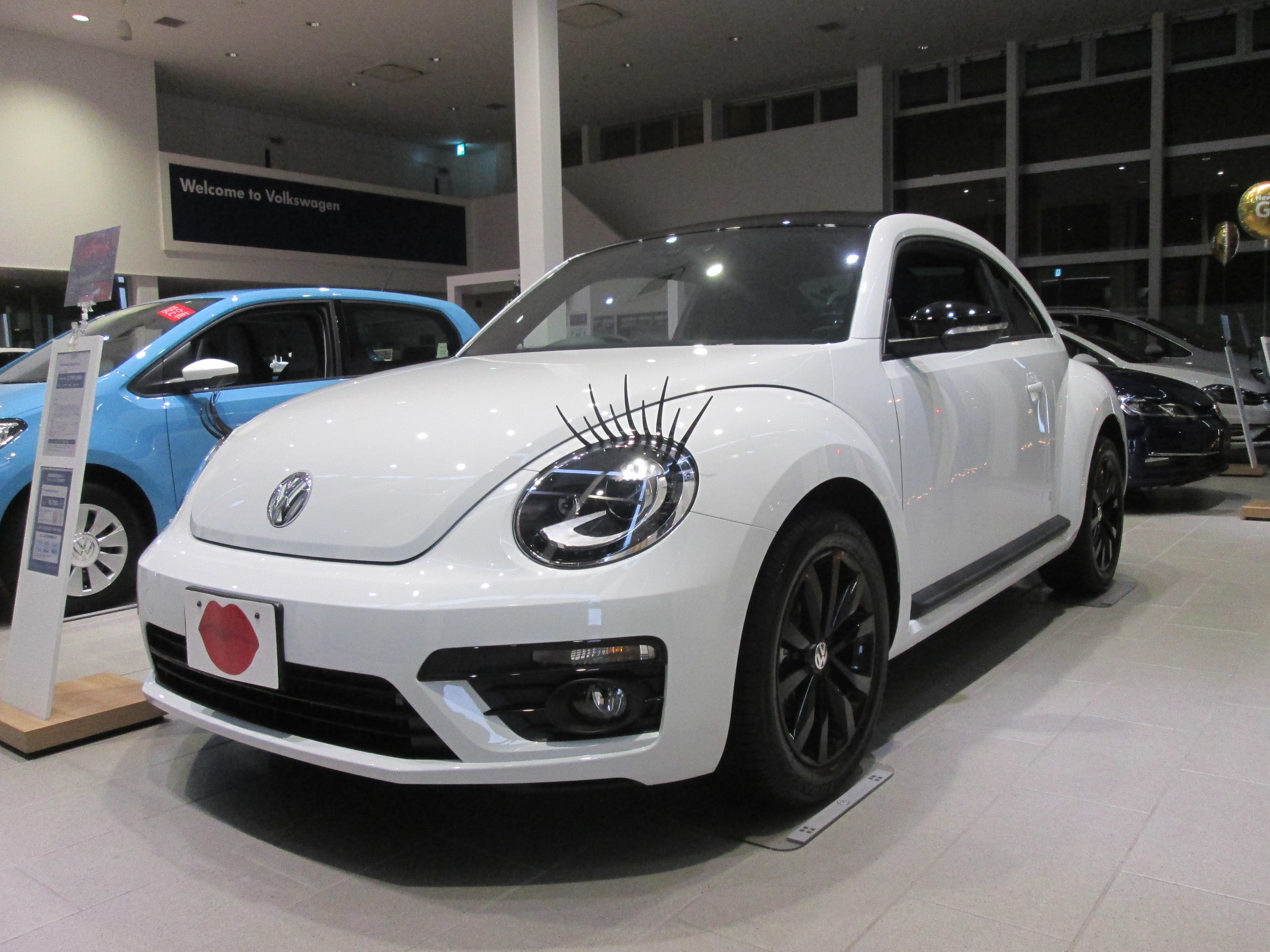 スタッフブログ ブラックスタイル Volkswagen上尾 Volkswagen Ageo