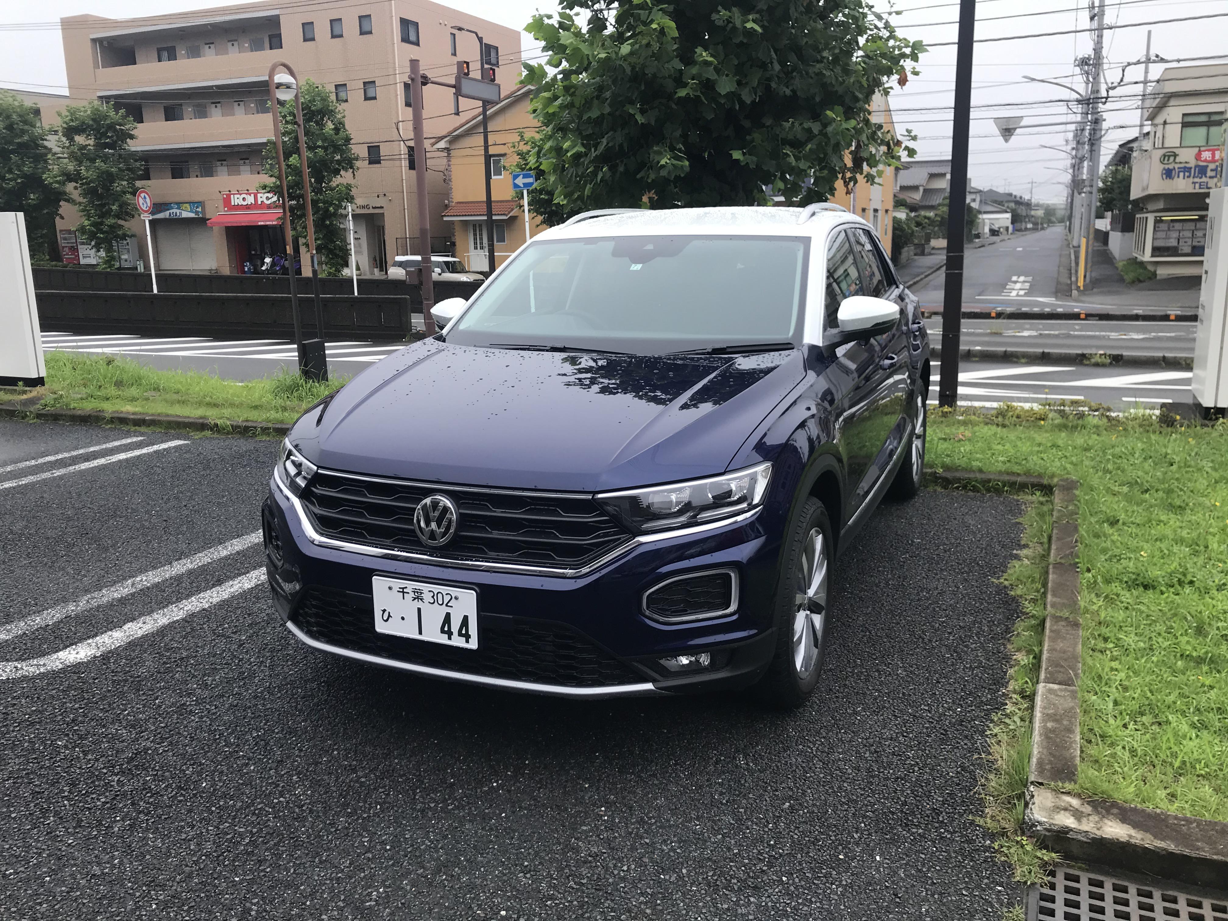 スタッフブログ | 試乗車 Ｔ-ＲＯＣ | Volkswagen千葉南 / Volkswagen