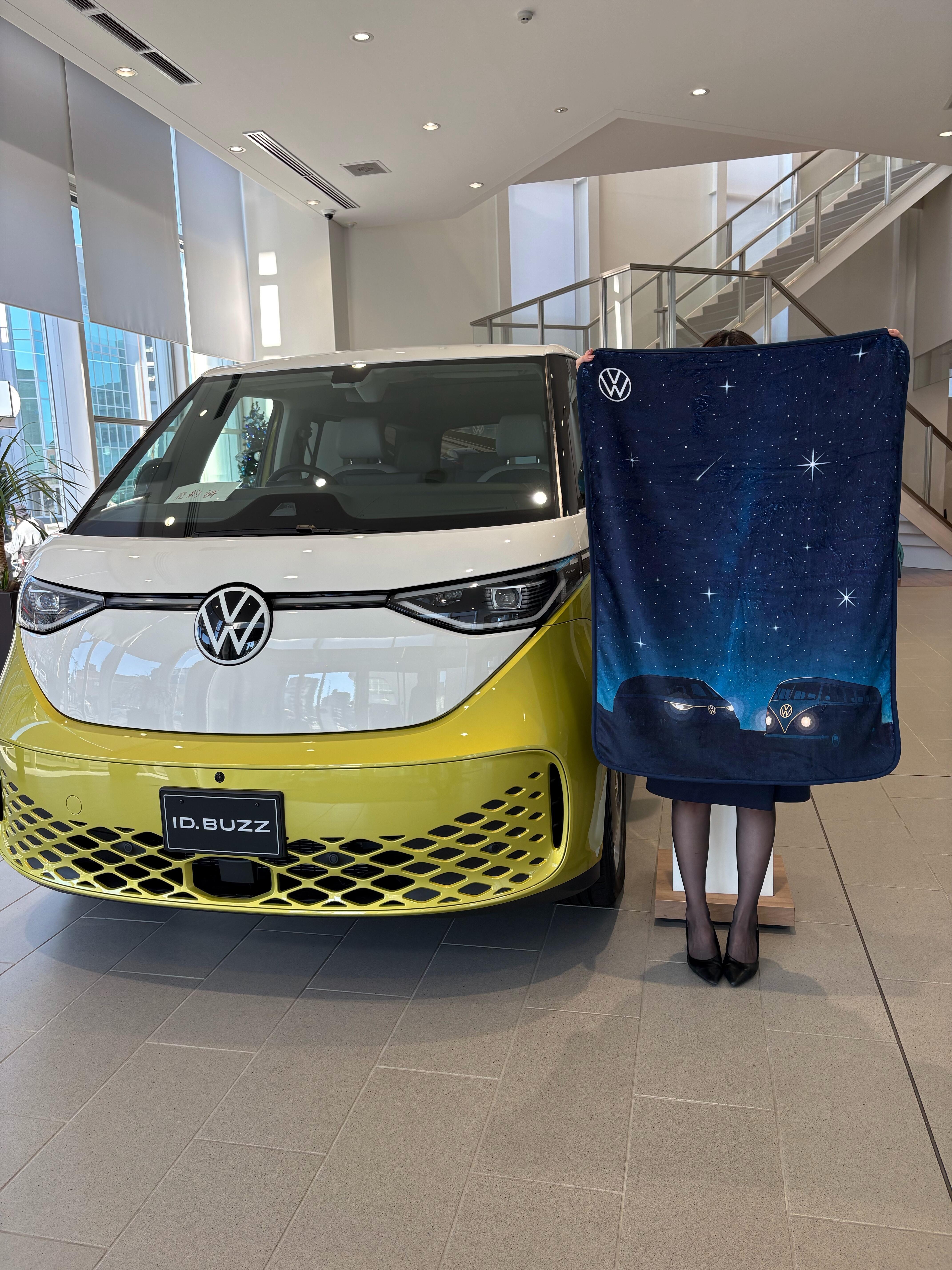 スタッフブログ | Volkswagen×宇宙兄弟フェア | Volkswagen福岡