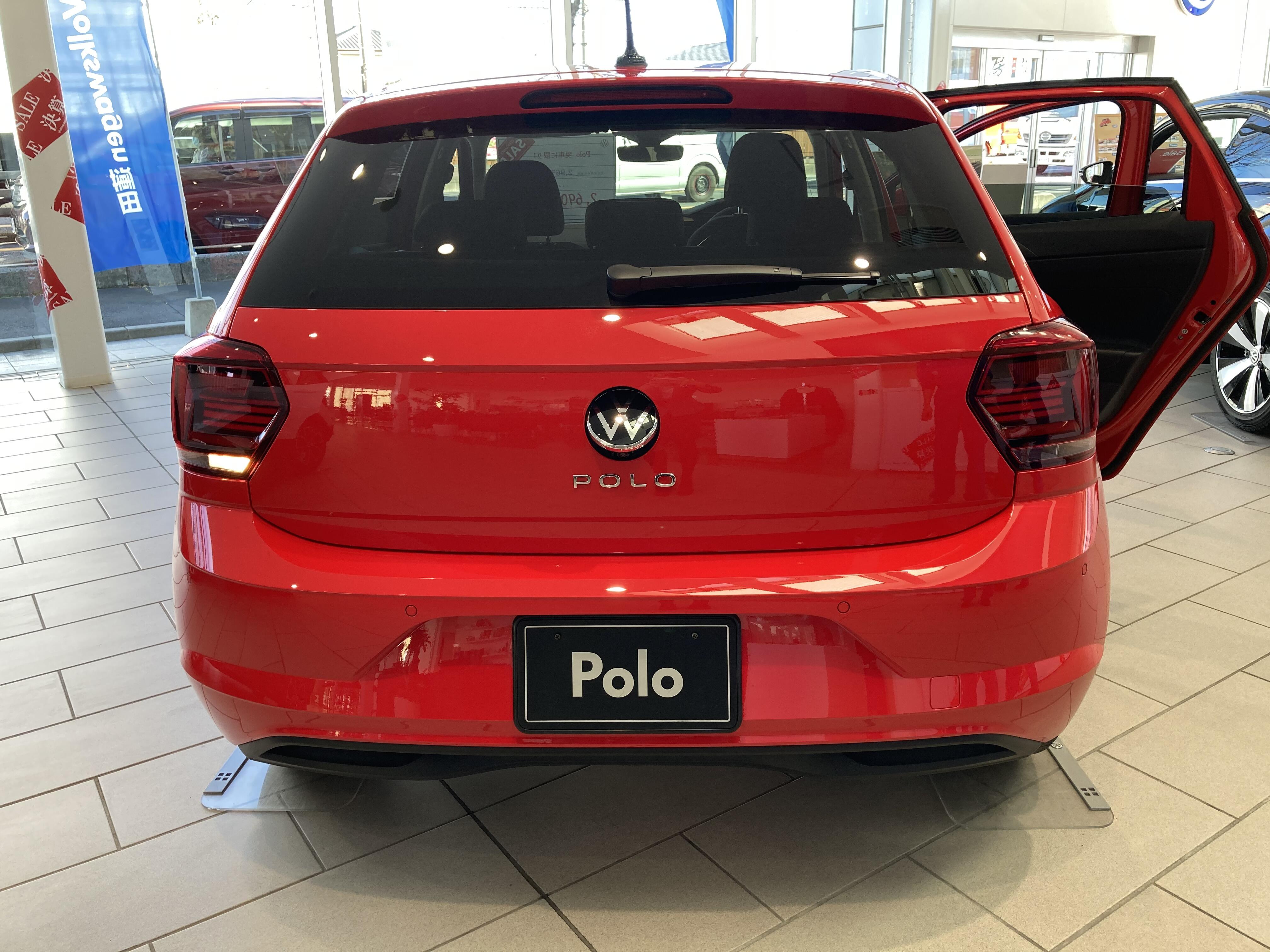 スタッフブログ | *バックランプが切れている!?* | Volkswagen スタッフブログ | *バックランプが切れている!?* | Volkswagen