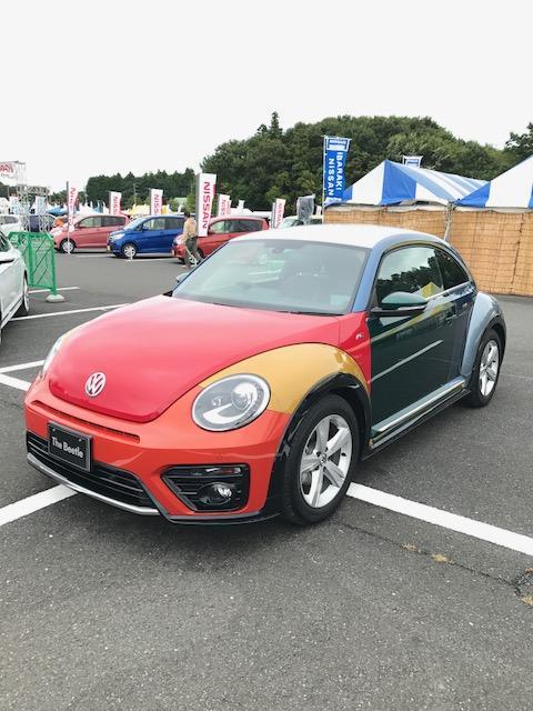 Beetle ハレキン.JPG