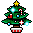 Merry+Christmas-クリスマス-ツリー-ケーキ_m.gif