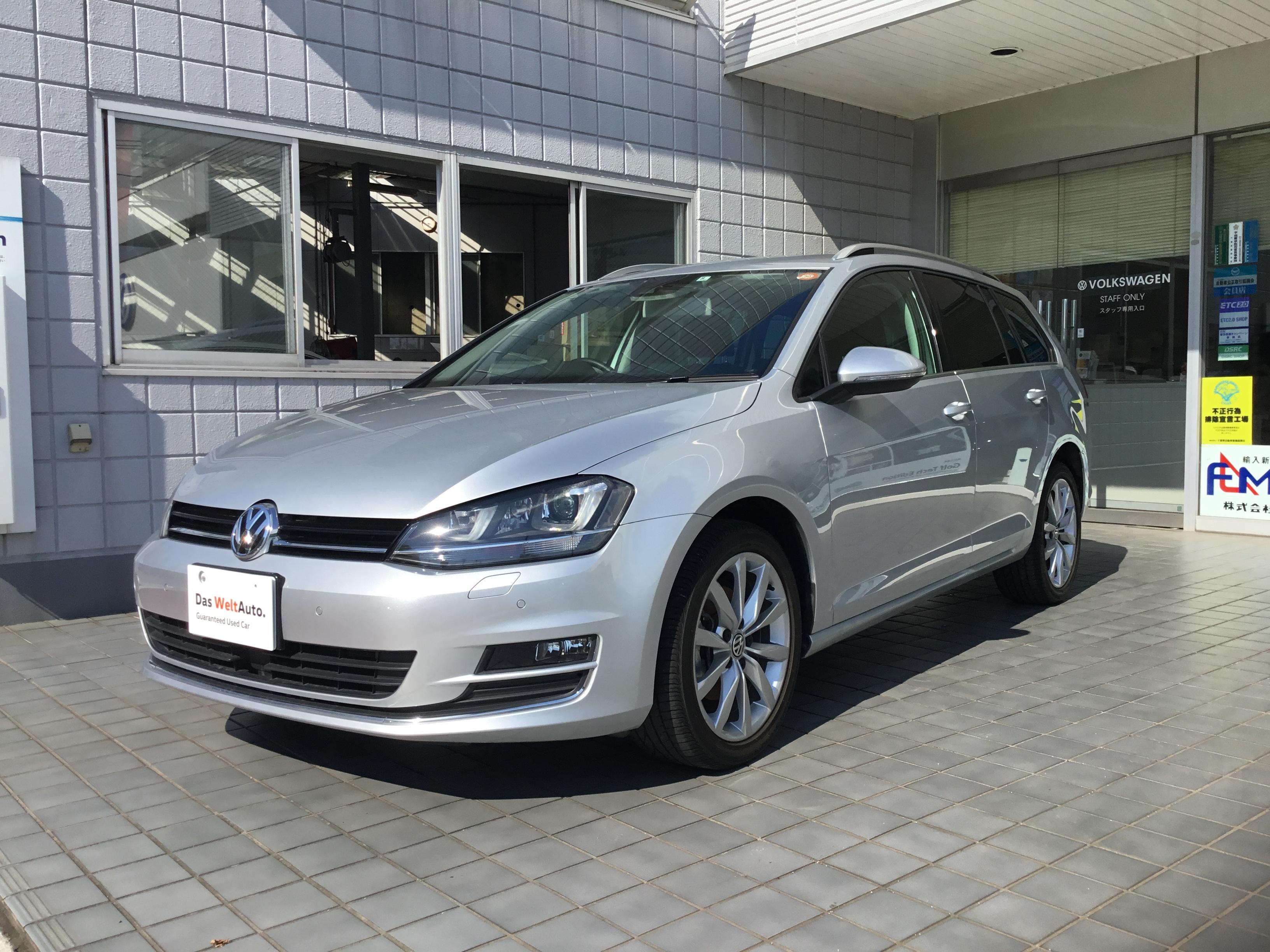 スタッフブログ Dwa認定中古車入庫 Volkswagen木更津 Volkswagen Kisarazu