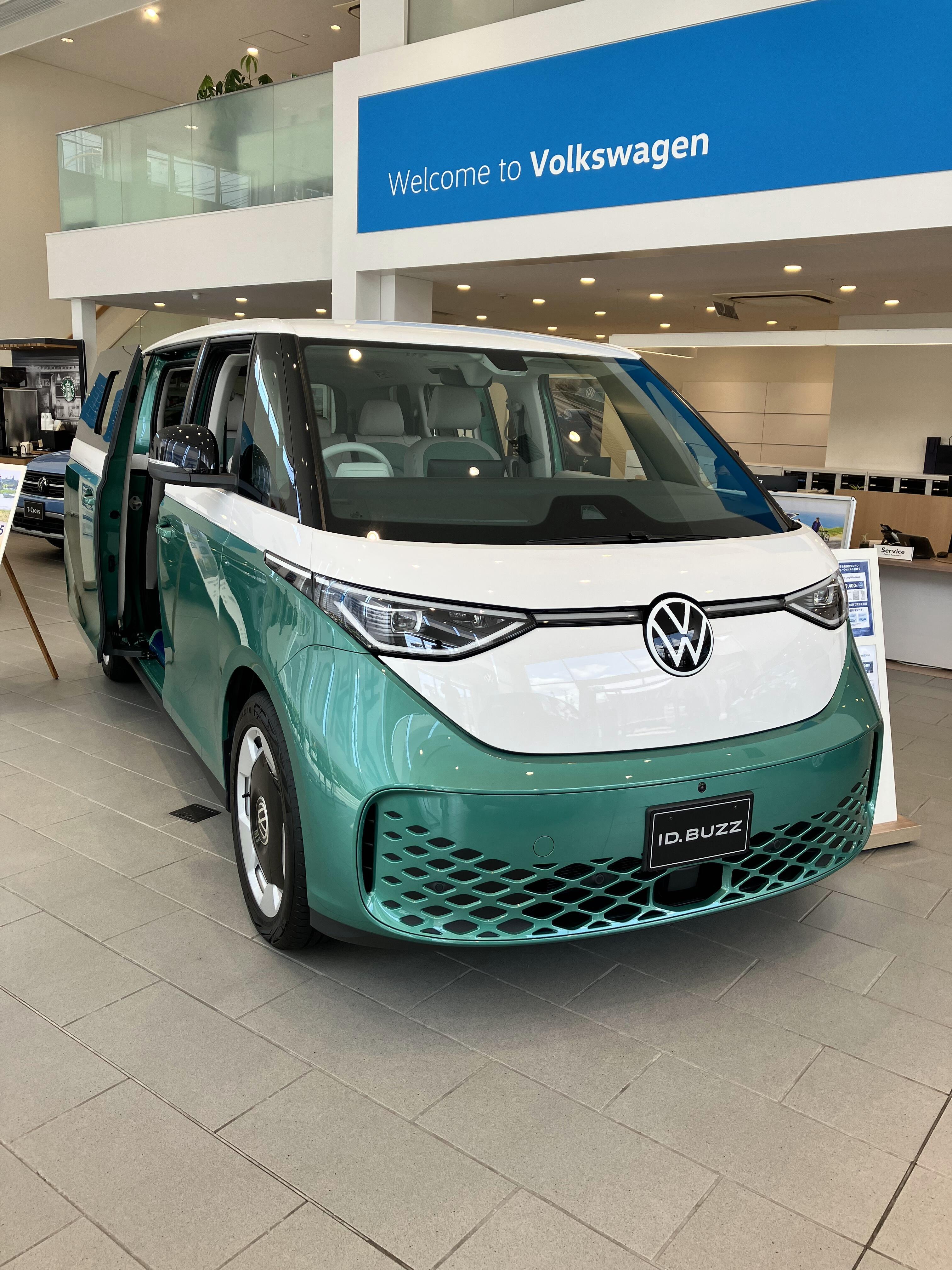 TOP | Volkswagen港北 / Volkswagen Kohoku