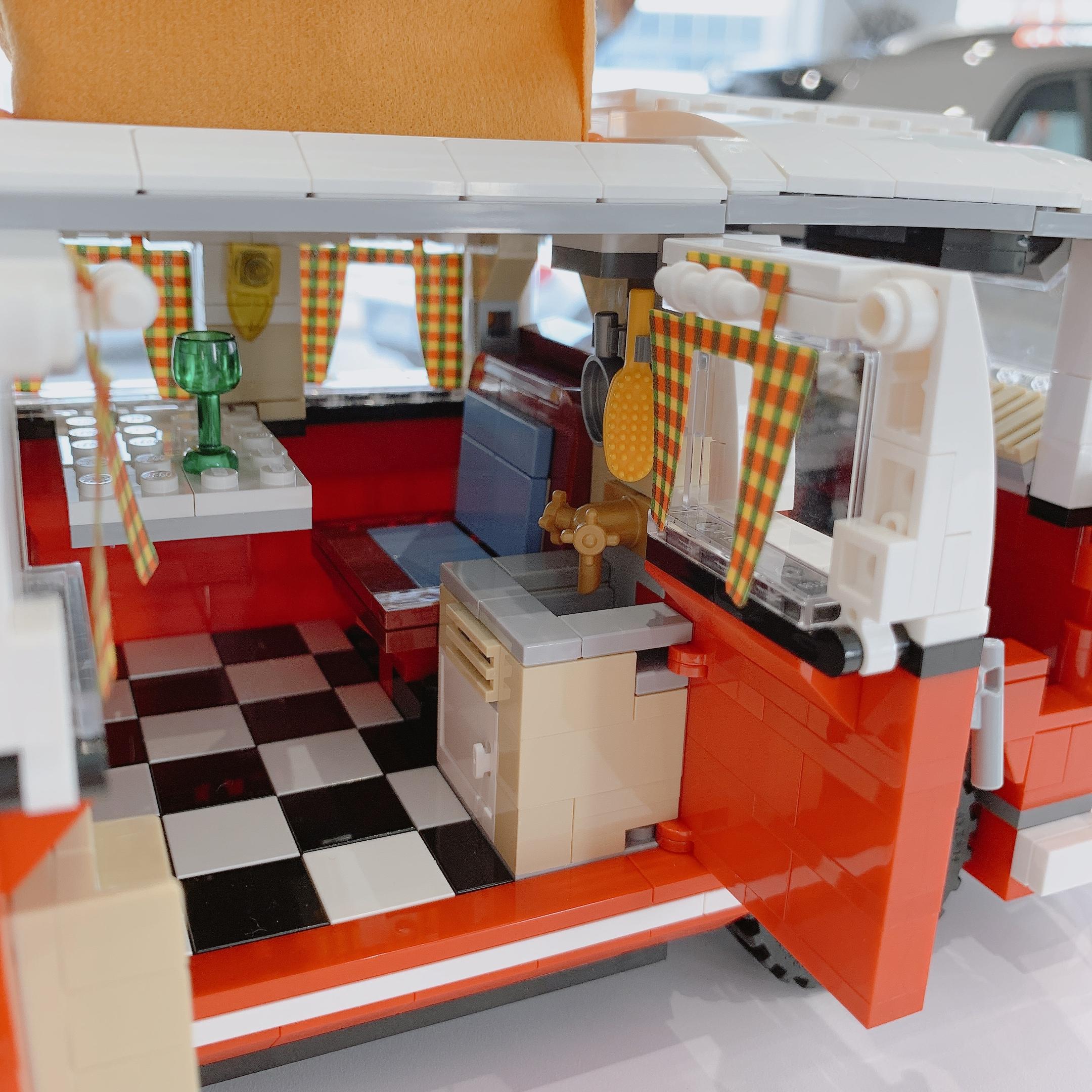 スタッフブログ | あのワーゲンバスがLEGOで・・・！？ | Volkswagen