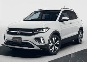 T-Cross__TSI_Style_ピュアホワイト.pngのサムネイル画像