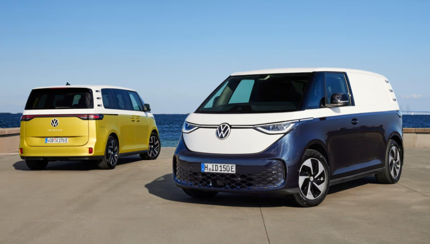 スタッフブログ | ID.BUZZ到着！！ | Volkswagen札幌東 / Volkswagen