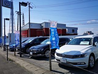 スタッフブログ 認定中古車フェアのお知らせ Volkswagen仙台北 Volkswagen Sendai Kita