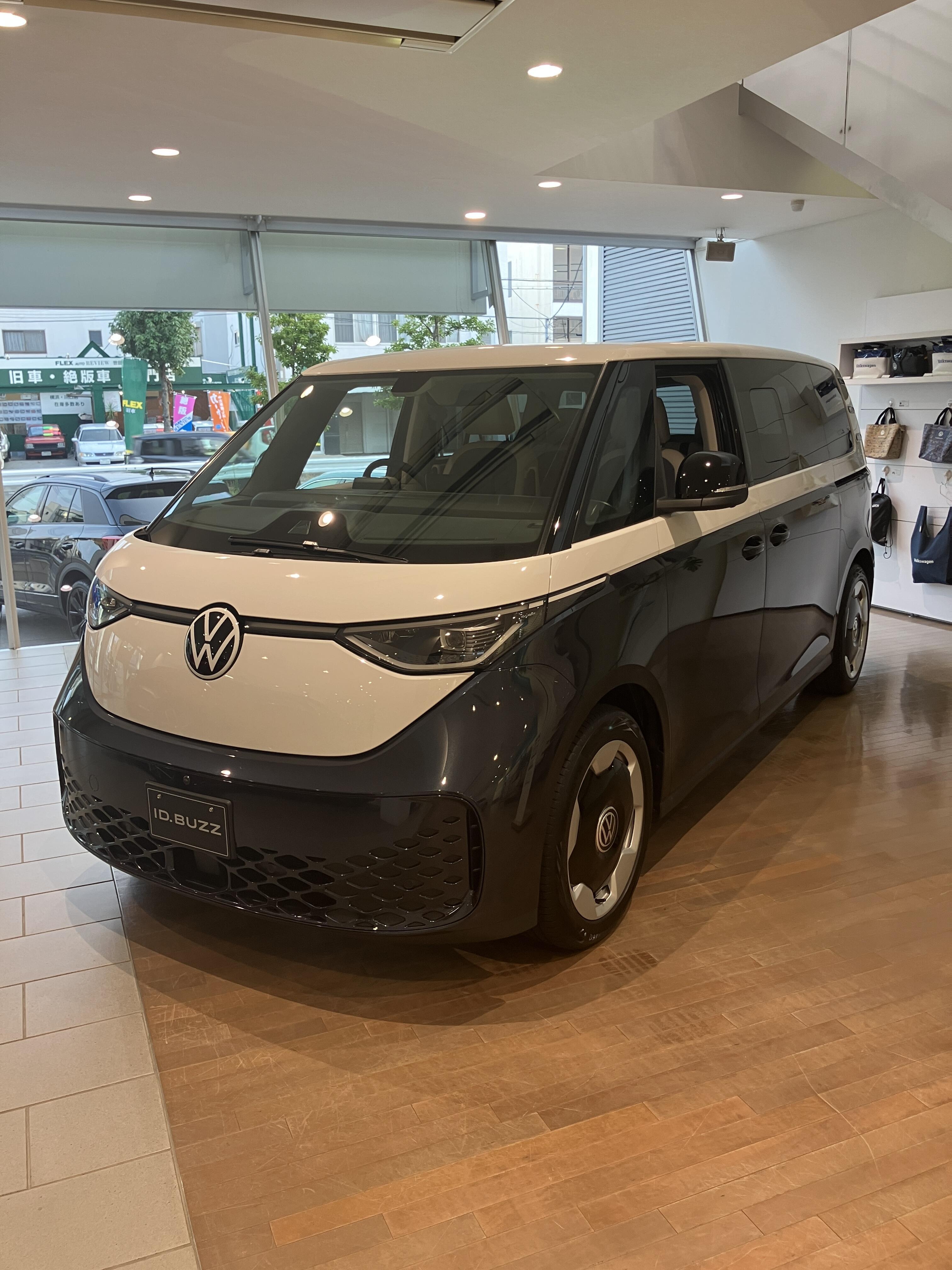 スタッフブログ | サステナブルなID.BUZZ | Volkswagen世田谷