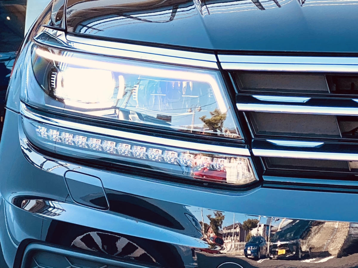 スタッフブログ | ヘッドライトのAUTO機能 | Volkswagen多治見 / Volkswagen Tajimi