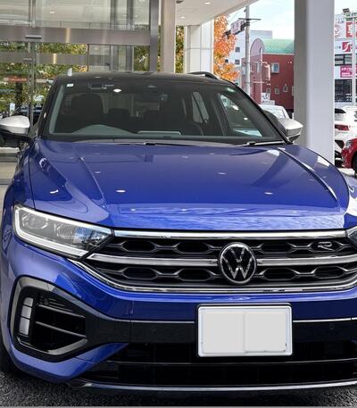 T-ROC R フロント.jpeg