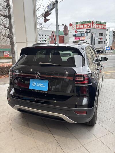 T-ＣＲＯＳＳ　認定中古車　リア.jpg