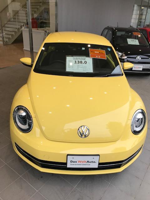 スタッフブログ 店長おススメ認定中古車 フォルクスワーゲン高崎 Volkswagen高崎 Volkswagen Takasaki