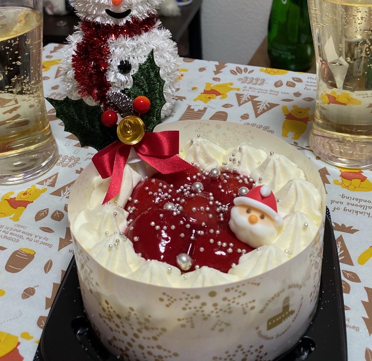 Christmasケーキ.jpeg