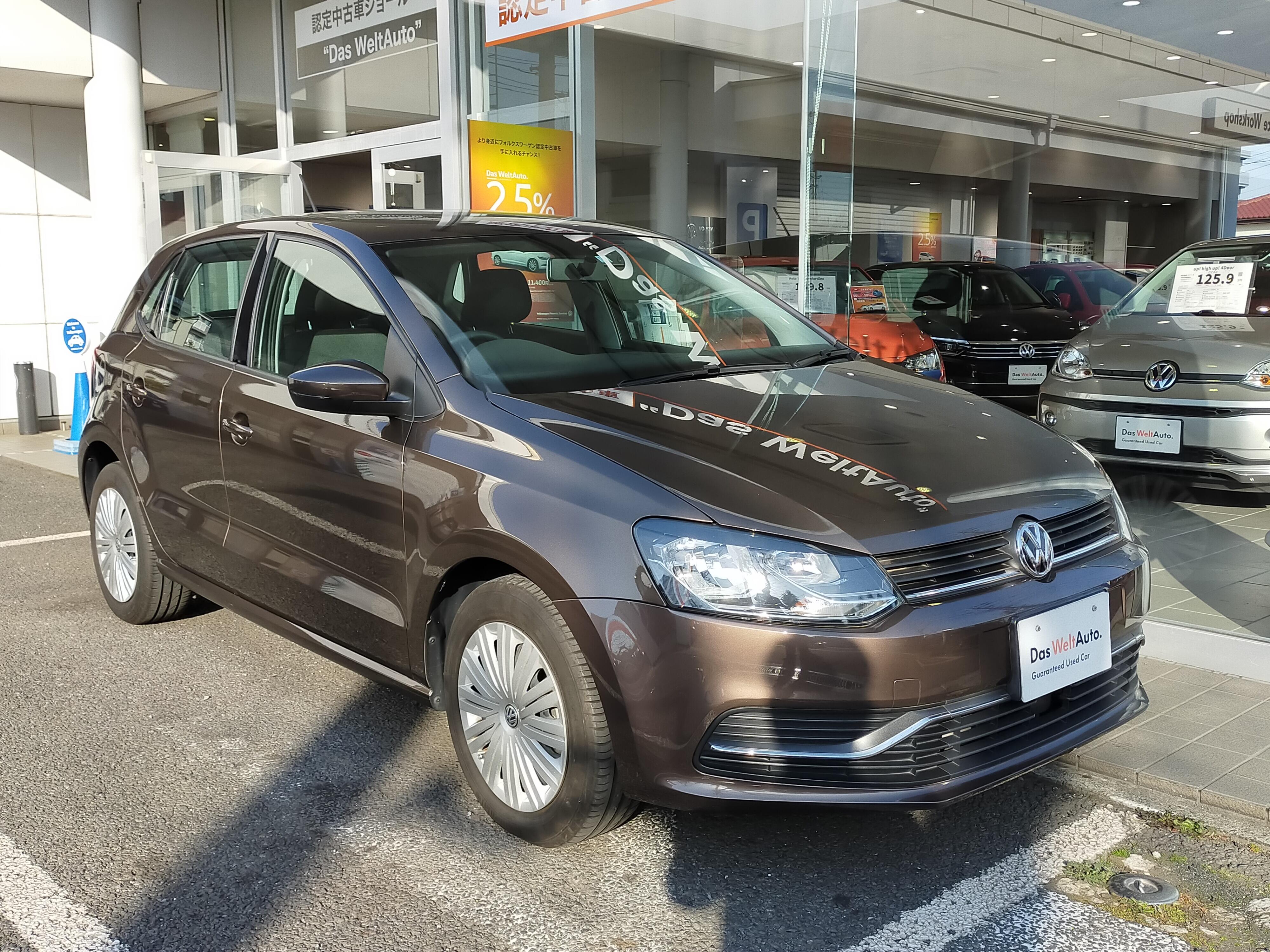 スタッフブログ 和光店から認定中古車入荷のご案内 Volkswagen和光 Volkswagen Wako