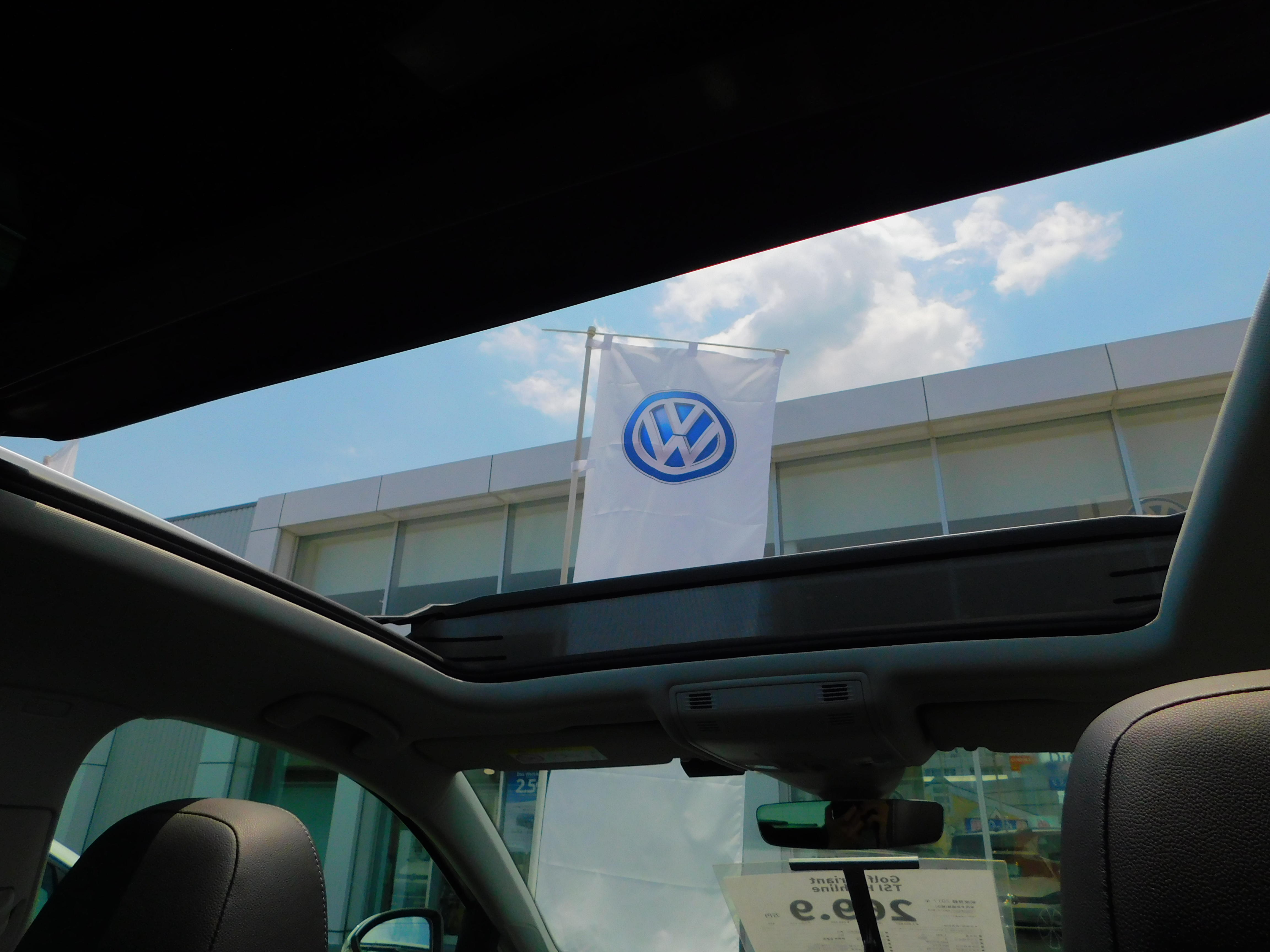 スタッフブログ 認定中古車おススメの1台 Volkswagen大和 Volkswagen Yamato