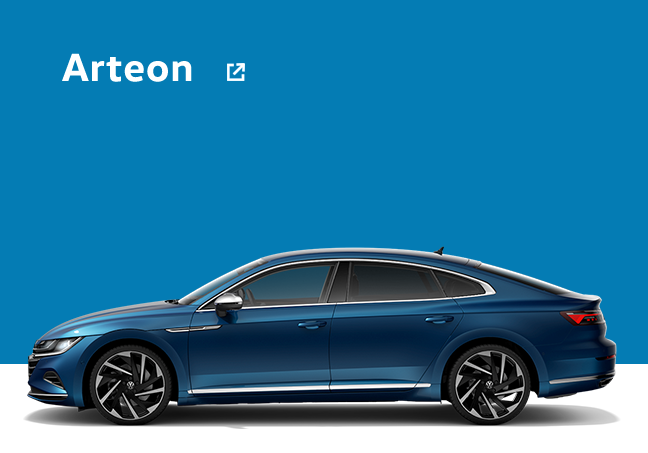 New Arteon