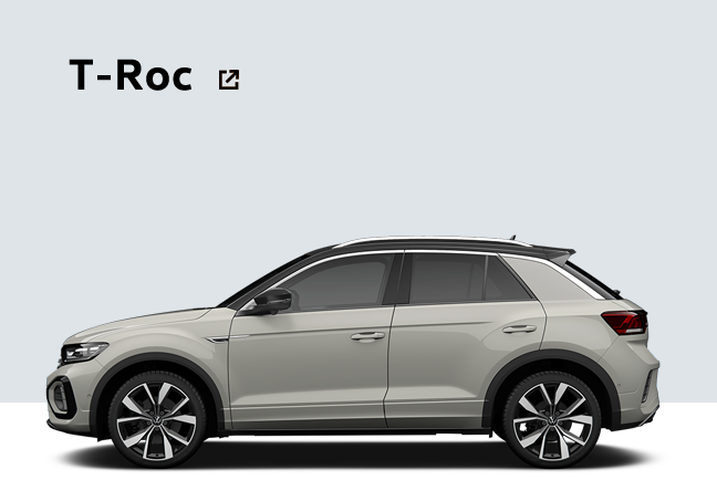 New T-Roc