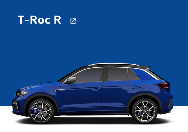 New T-Roc R