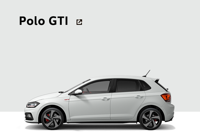 The new Polo GTI