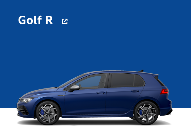 The new Golf R