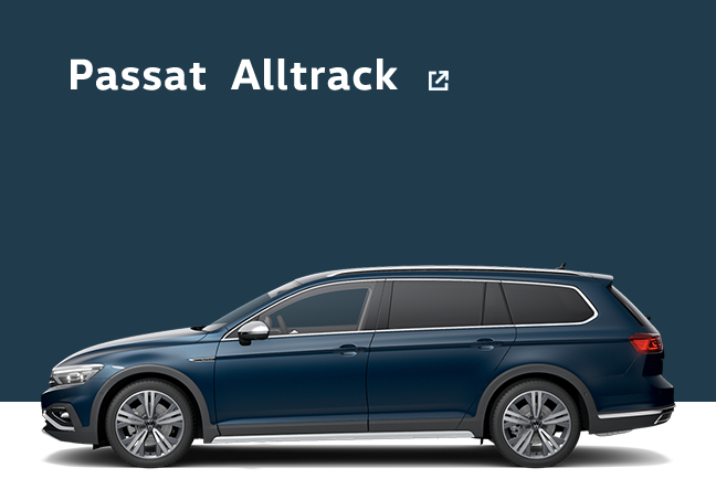 Passat Alltrack