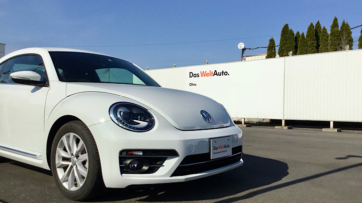 Top Volkswagen太田 Volkswagen Ohta