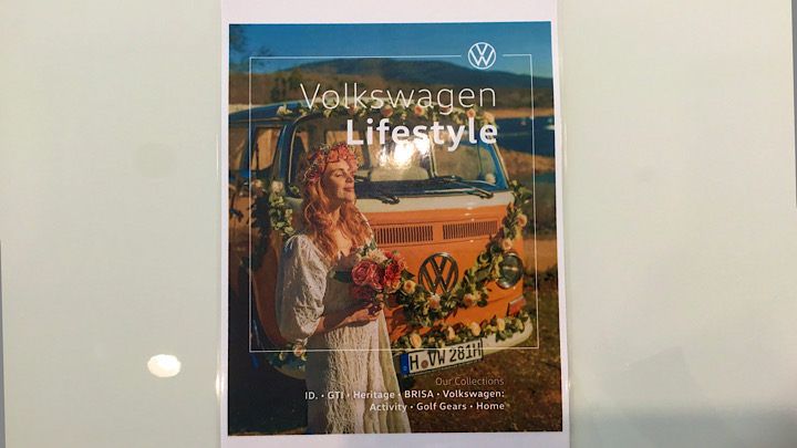 【Volkswagen Lifestyle 】