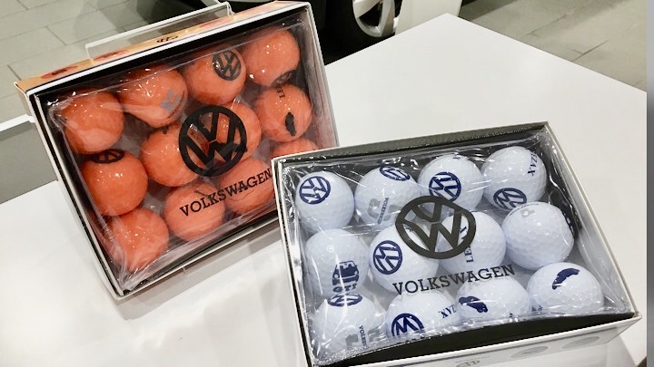 【Volkswagen items】