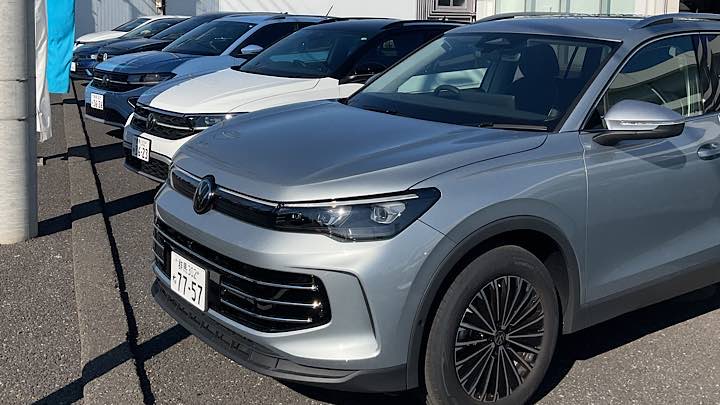 【試乗車一覧】